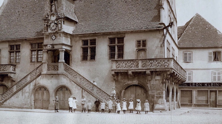 Molsheim à la Belle Époque
